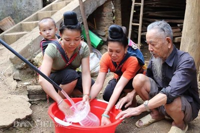 Bộ Nông nghiệp và phát triển nông thôn ban hành Bộ chỉ số Theo dõi – đánh giá nước sạch nông thôn và tài liệu hướng dẫn triển khai